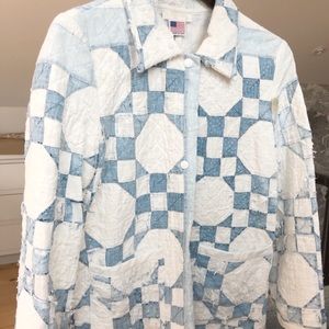 Carleen Quilted Jacketcoat 